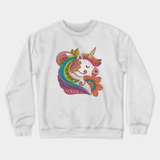 The Unicorn Crewneck Sweatshirt